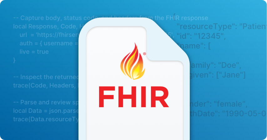 FHIR Overview