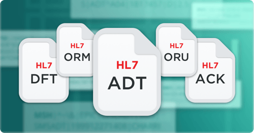 HL7 Message Types