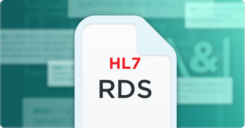 HL7 RDS