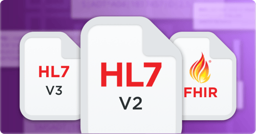 HL7 Standard Versions