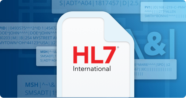 HL7 Info Image