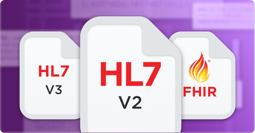 HL7 Standard Versions HL7 Standard Versions