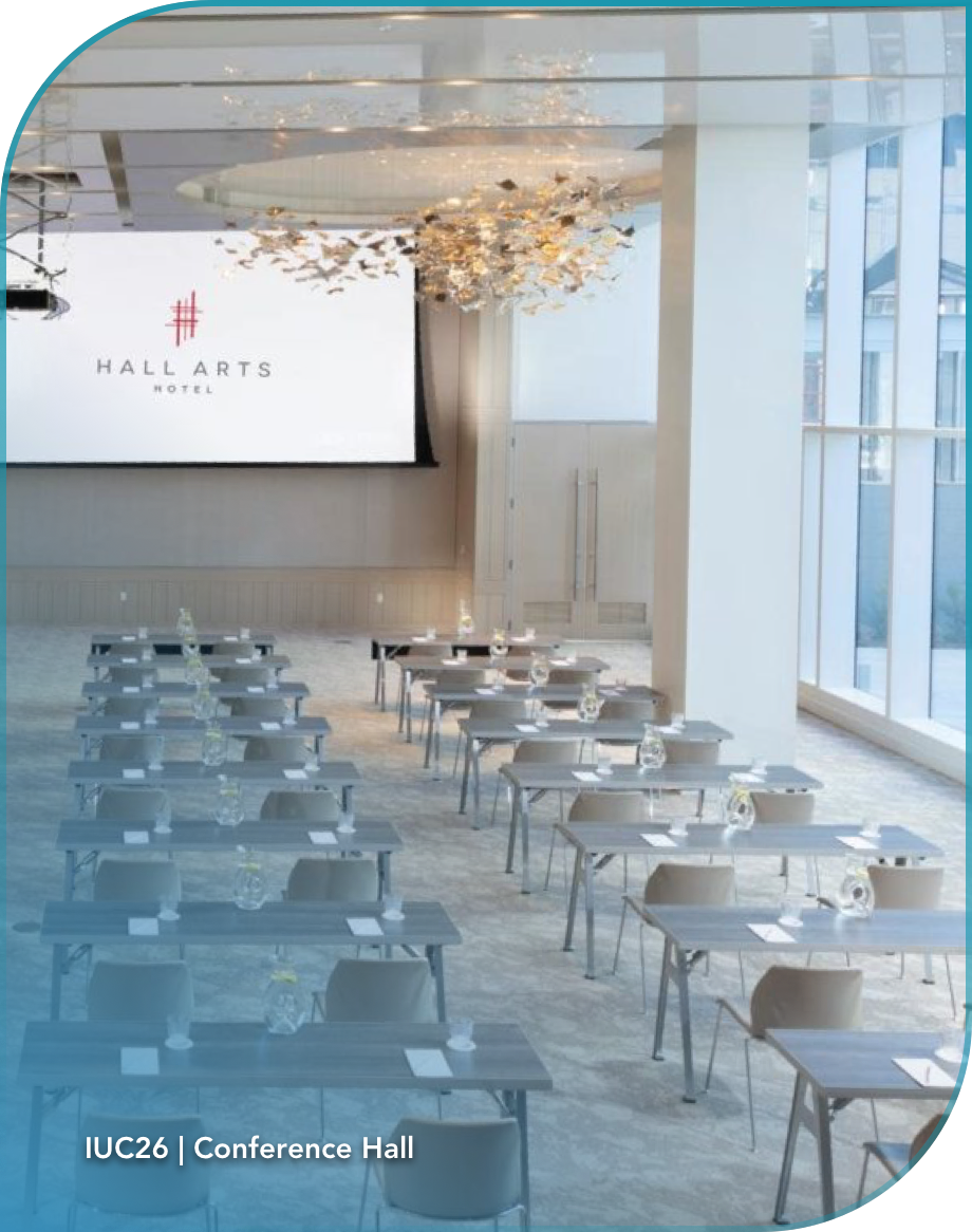 The Hall Arts Conference Room