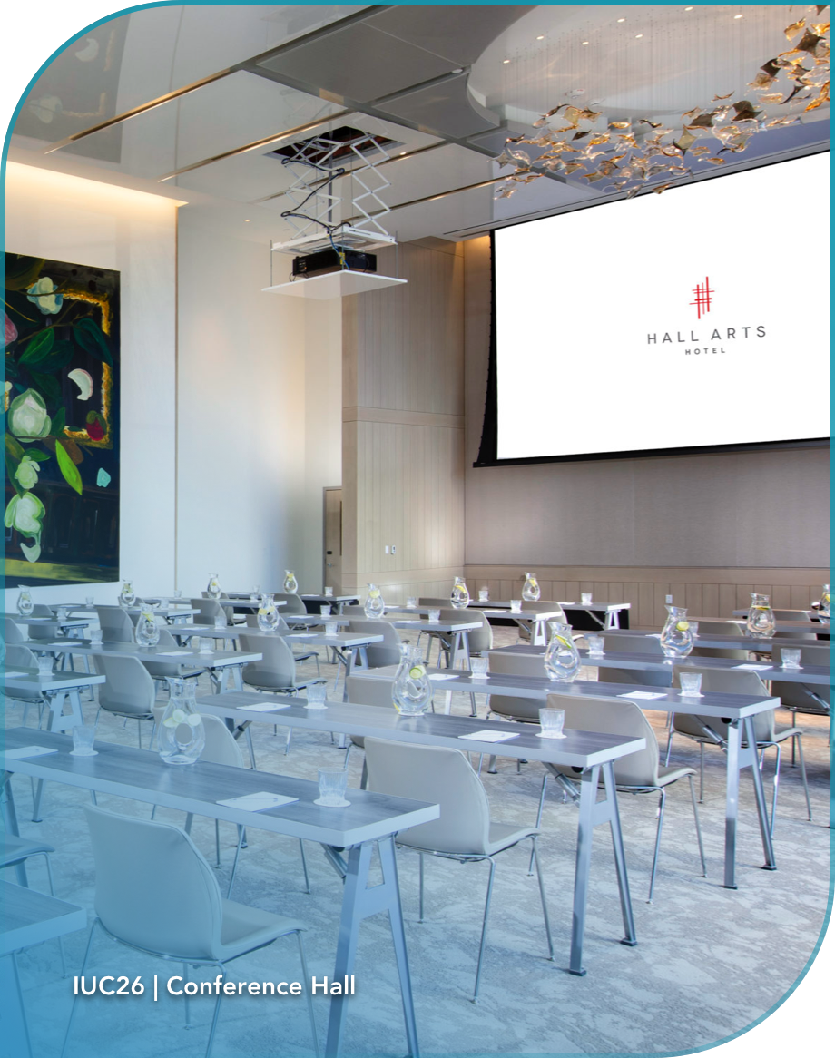 The Hall Arts Conference Room