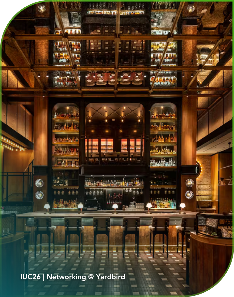 Yardbird - Bar