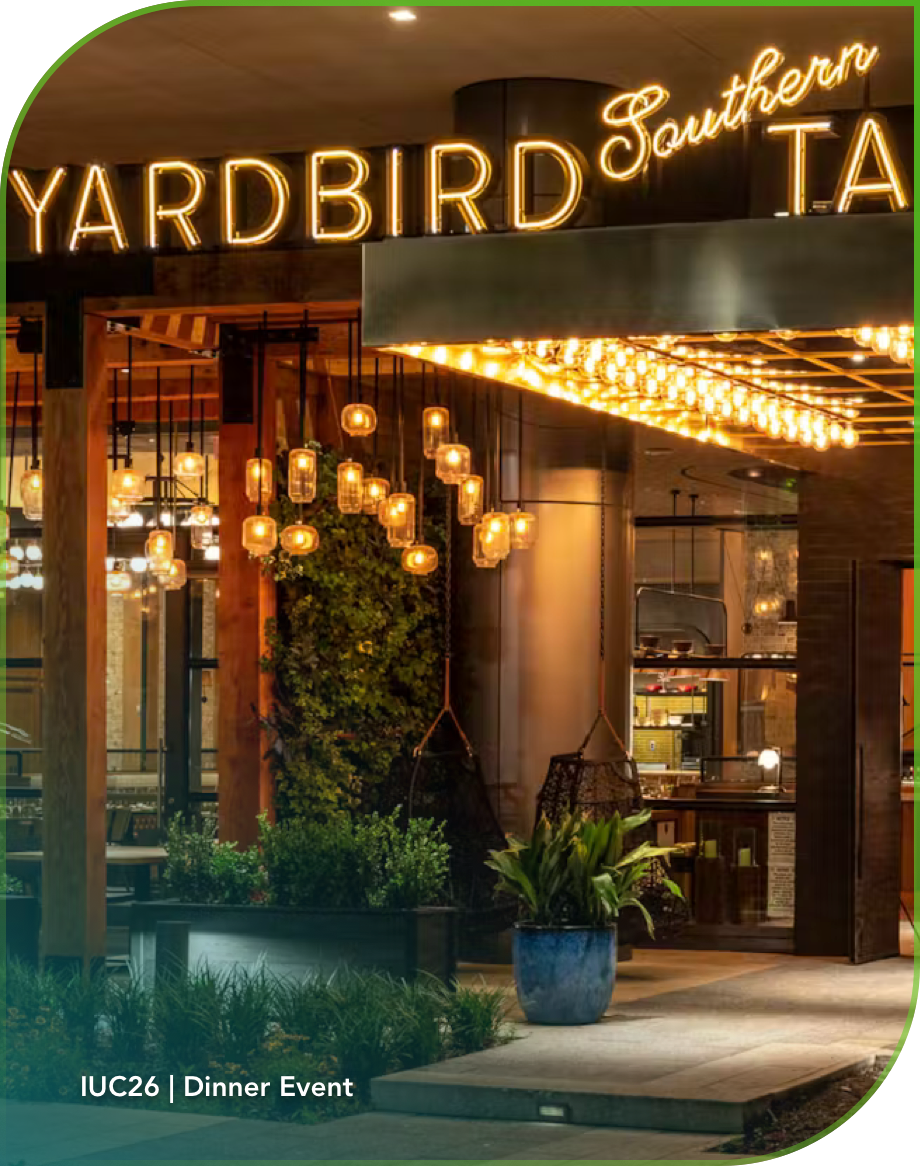Yardbird - Exterior