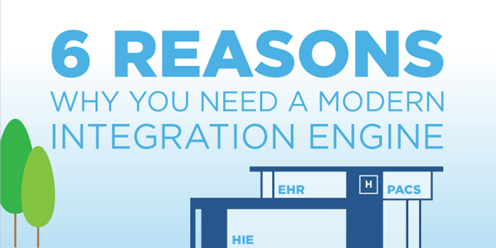 As demand for interoperability continues to expand, legacy integration engines risk becoming obsolete, learn the 6 reasons why it could be time for your organization to make a change