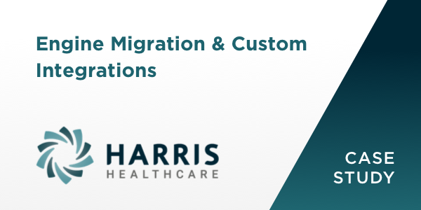 Case Study - Harris Healthcare