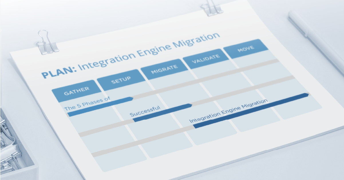 The 5 Phases of Successful Integration Engine Migration