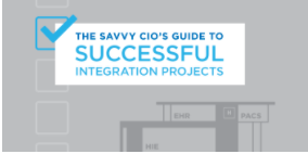 Getting actionable data into the hands of end users and decision makers is an impactful task for any hospital CIO, read our guide to learn more about successful integration projects