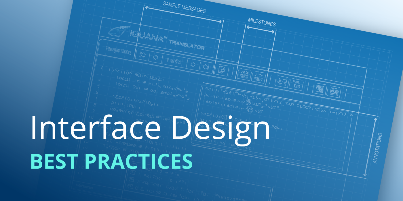 This event covers the fundamentals of interface design, including ways to implement clarity, efficiency, and flexibility into your own interfaces