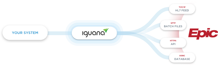 Integrate with Epic using the Iguana Integration Engine