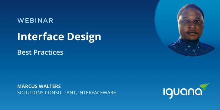 Webinar - Interface Design Best Practices
