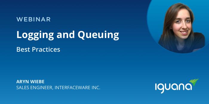 Webinar - Logging and Queuing Best Practices
