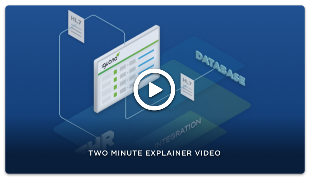 Iguana Integration Engine: Explainer Video